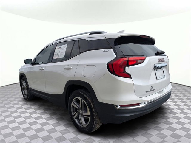 Used 2021 GMC Terrain SLT w/ Infotainment Package II image 6
