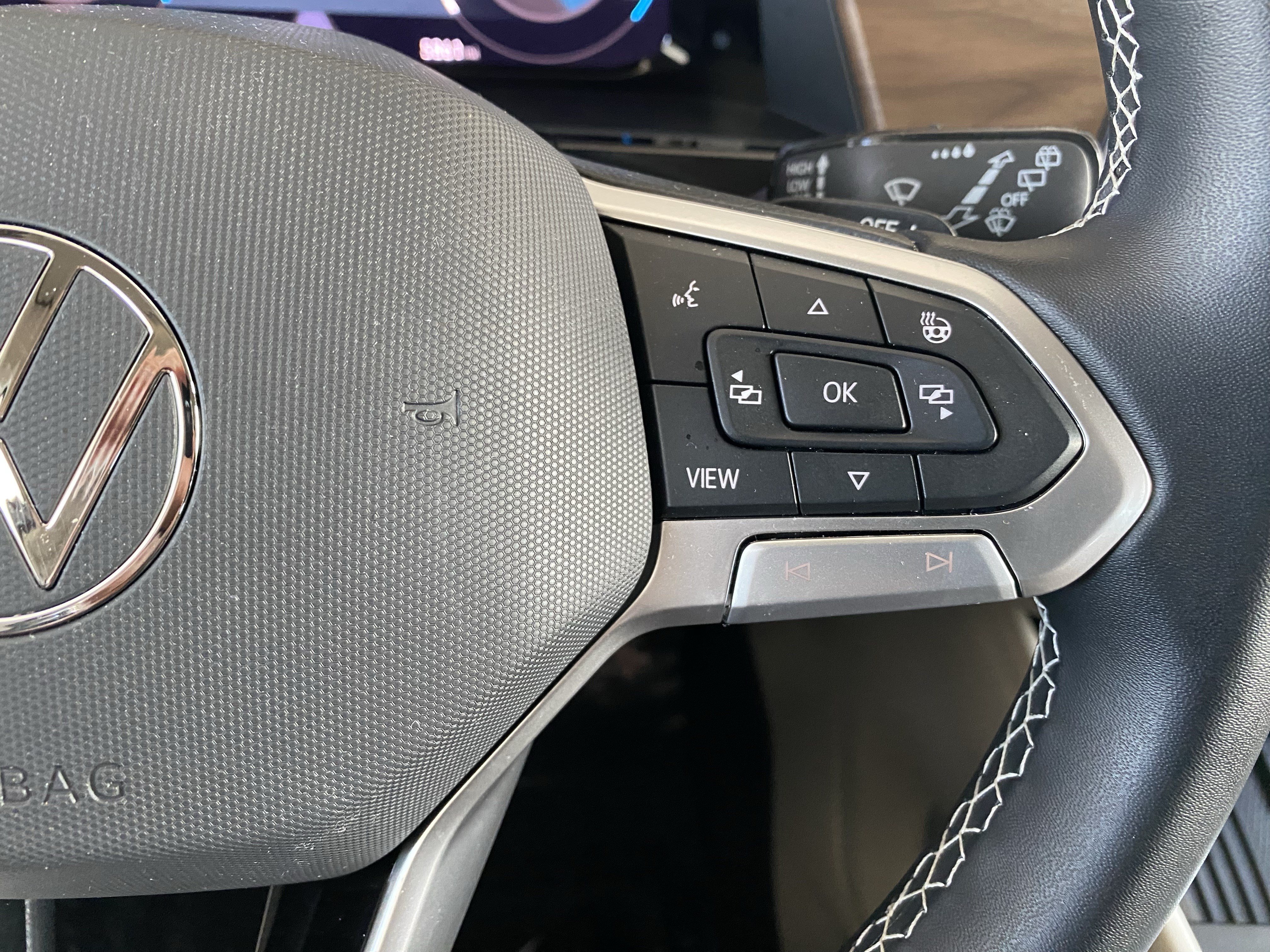 Certified 2026 Volkswagen Atlas SE AWD/4WD image 7