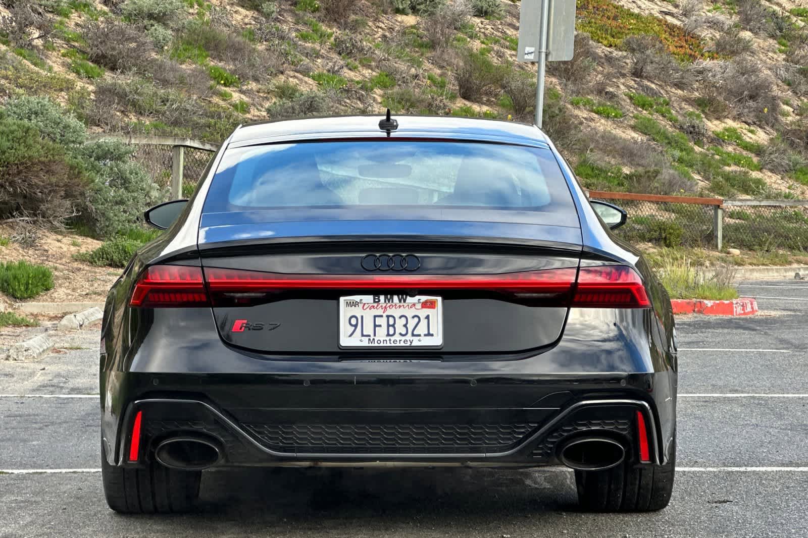 Used 2024 Audi RS 7 Performance w/ Black Optic Package image 8
