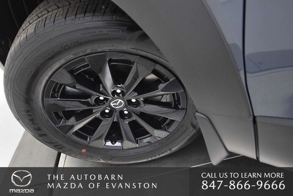 New 2026 MAZDA CX-50 AWD 2.5 Hybrid w/ Weather Package image 35