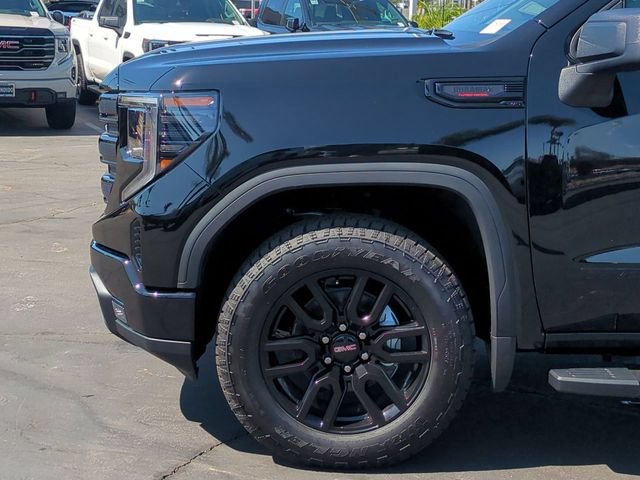 New 2026 GMC Sierra 1500 Elevation w/ LPO, Elevation Black Package AWD/4WD image 34
