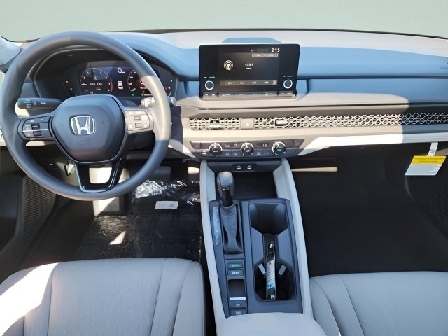 New 2025 Honda Accord SE image 20