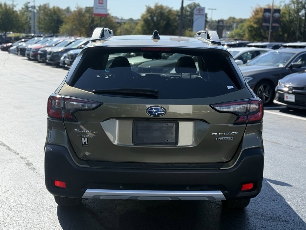 Used 2024 Subaru Outback Touring image 6