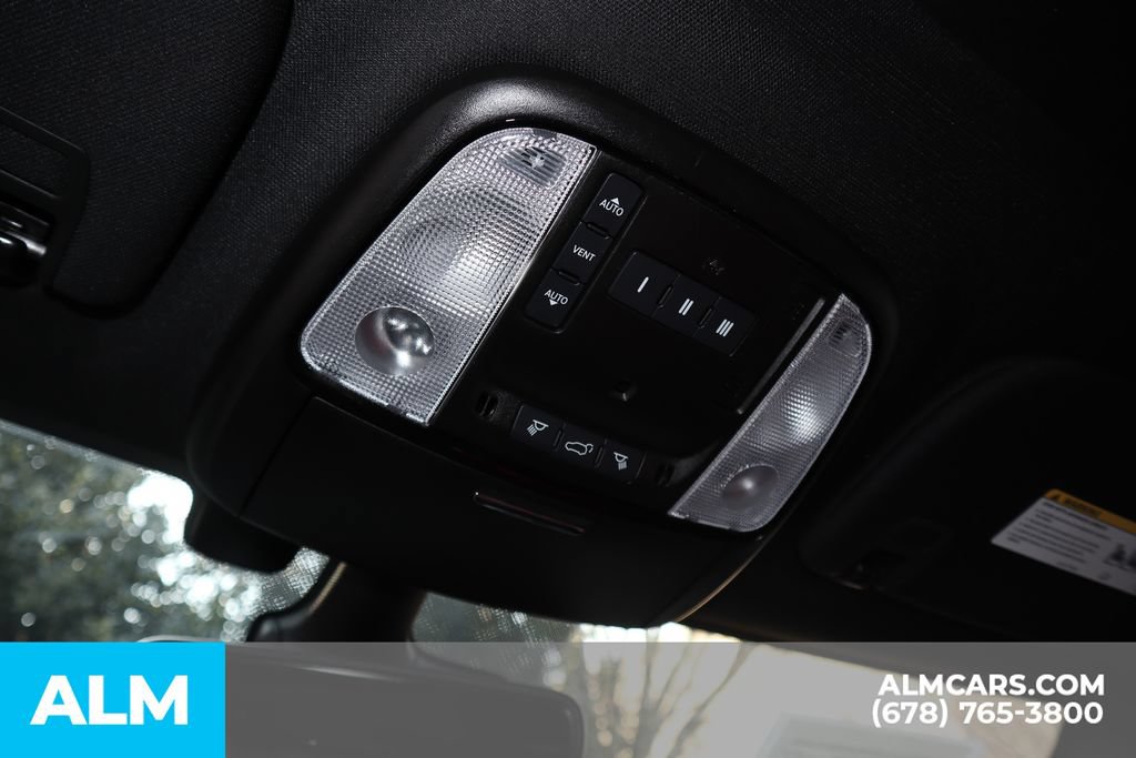 Used 2023 Dodge Durango SRT Hellcat AWD/4WD image 39
