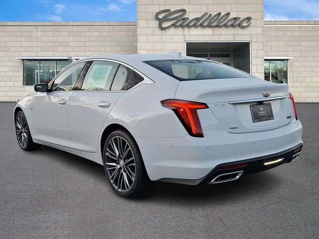New 2026 Cadillac CT5 Premium Luxury w/ Technology Package image 4