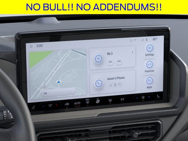 New 2026 Ford Bronco Sport Big Bend image 15