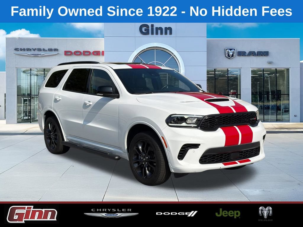 Used 2025 Dodge Durango GT