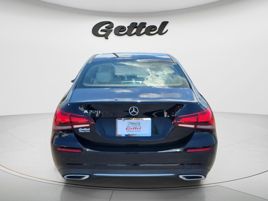 Used 2021 Mercedes-Benz A 220 image 6
