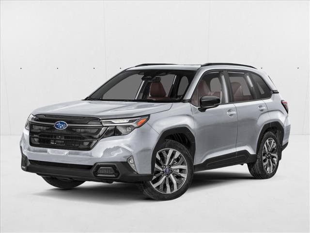 New 2026 Subaru Forester Premium