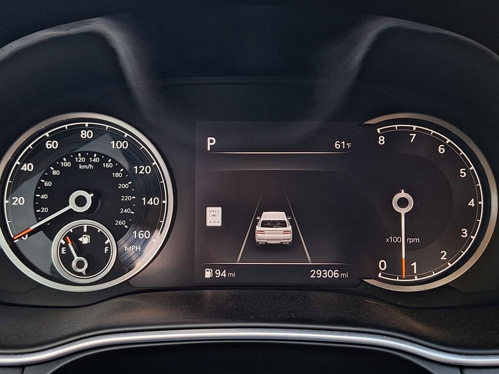 Used 2024 Genesis GV80 3.5T image 20