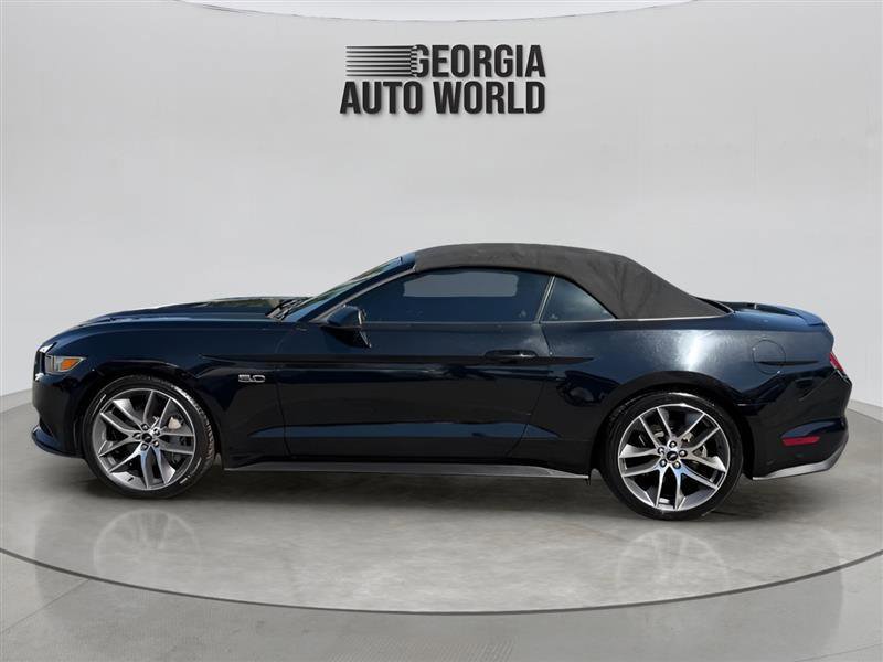 Used 2015 Ford Mustang GT Premium w/ Equipment Group 401A RWD image 21
