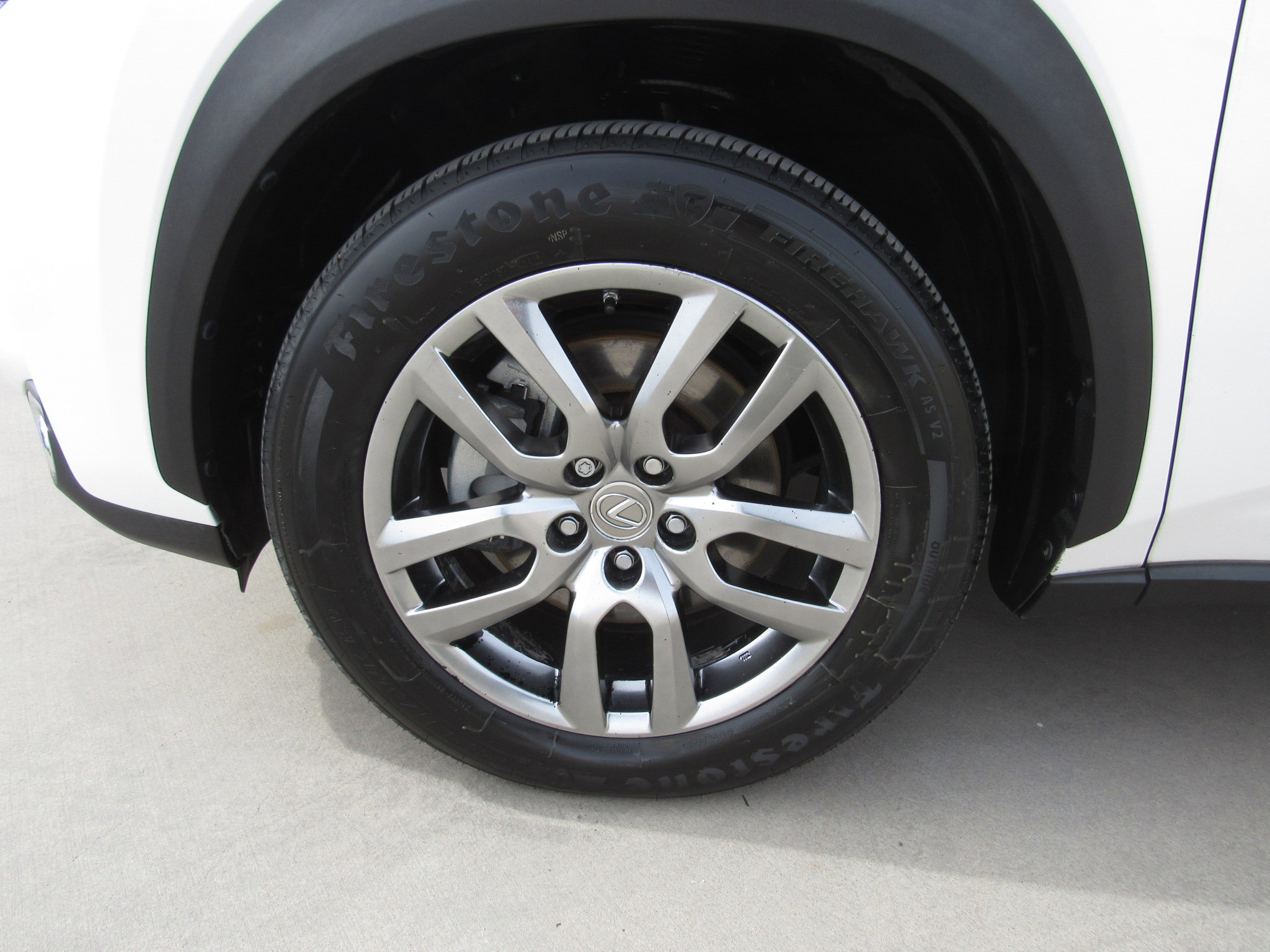 Used 2016 Lexus NX 200t AWD w/ Premium Package image 4