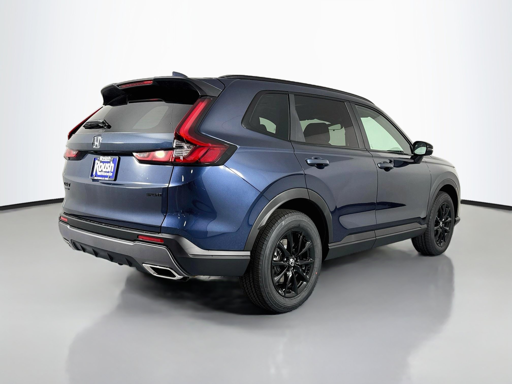 New 2027 Honda CR-V Sport image 5