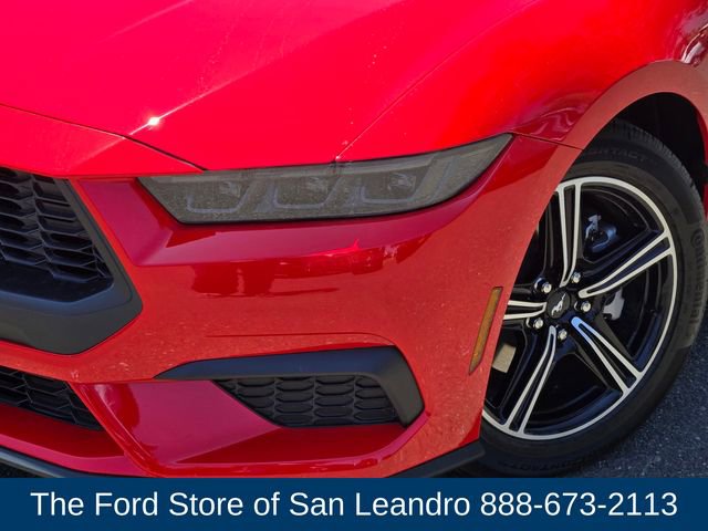 New 2025 Ford Mustang Coupe RWD image 11