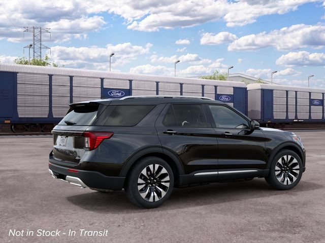 New 2027 Ford Explorer Platinum AWD/4WD image 6
