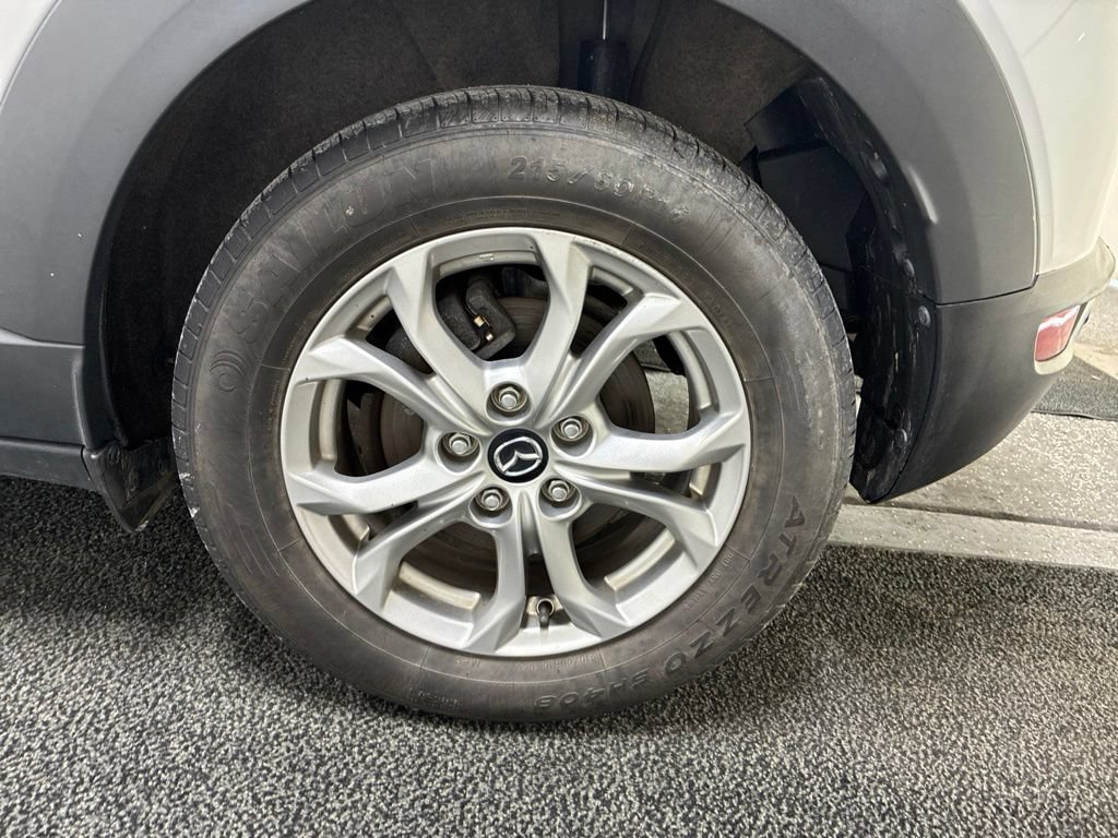 Used 2018 MAZDA CX-3 Sport AWD/4WD image 8
