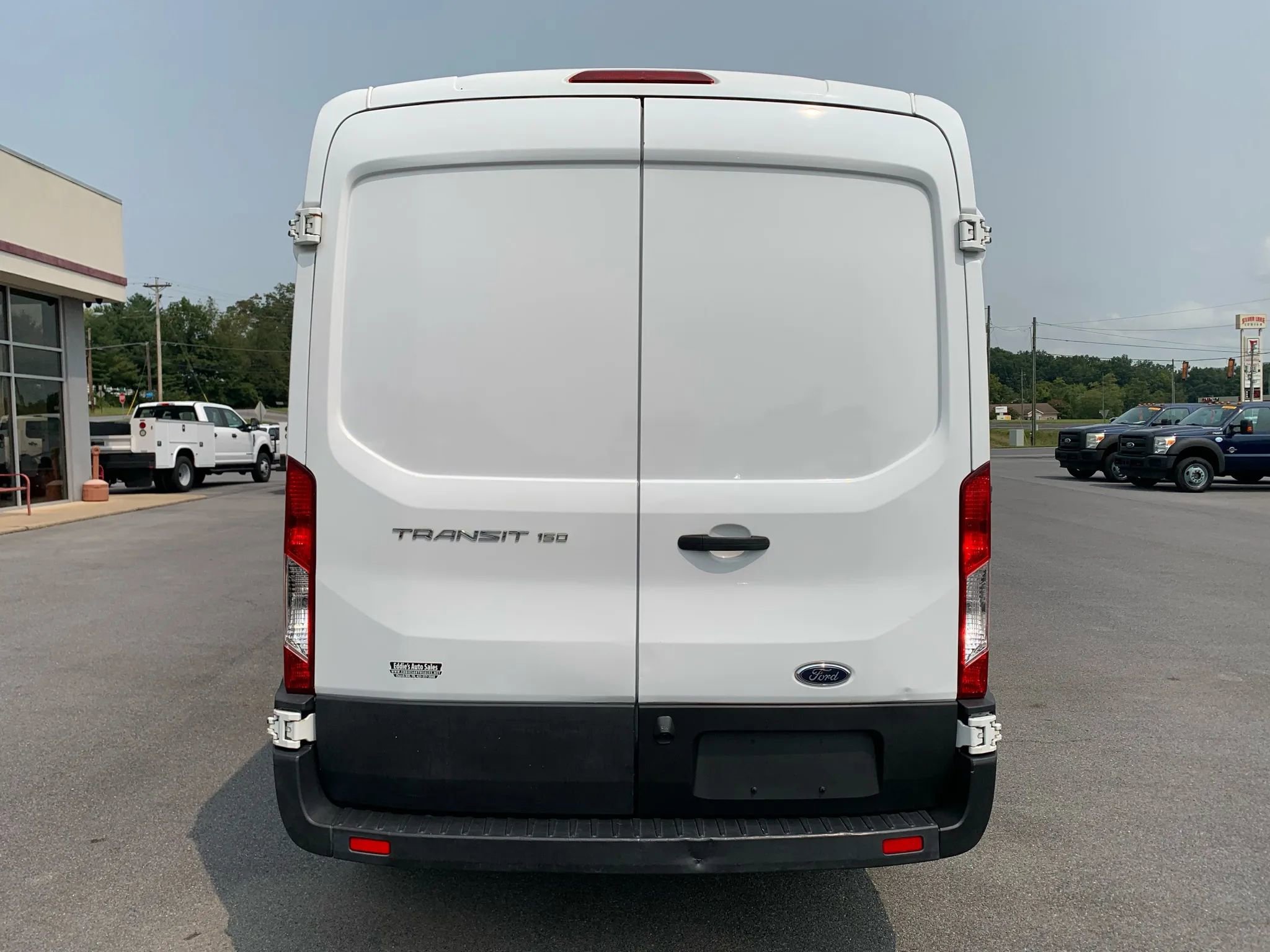 Used 2016 Ford Transit 150 130 Medium Roof RWD image 6