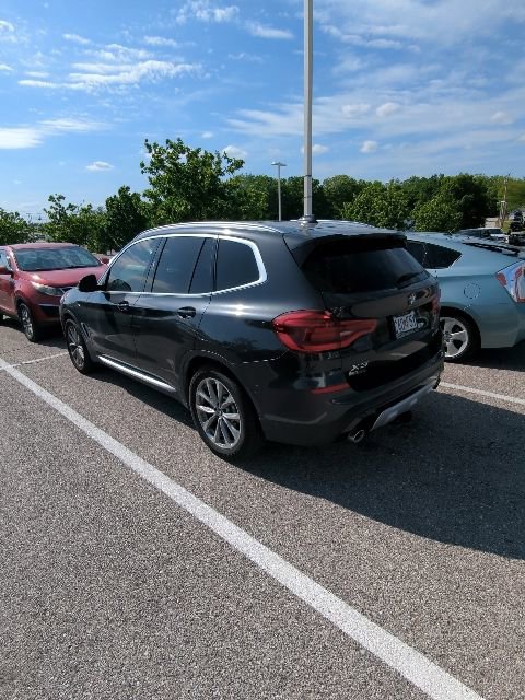 Used 2019 BMW X3 xDrive30i w/ Convenience Package AWD/4WD image 6