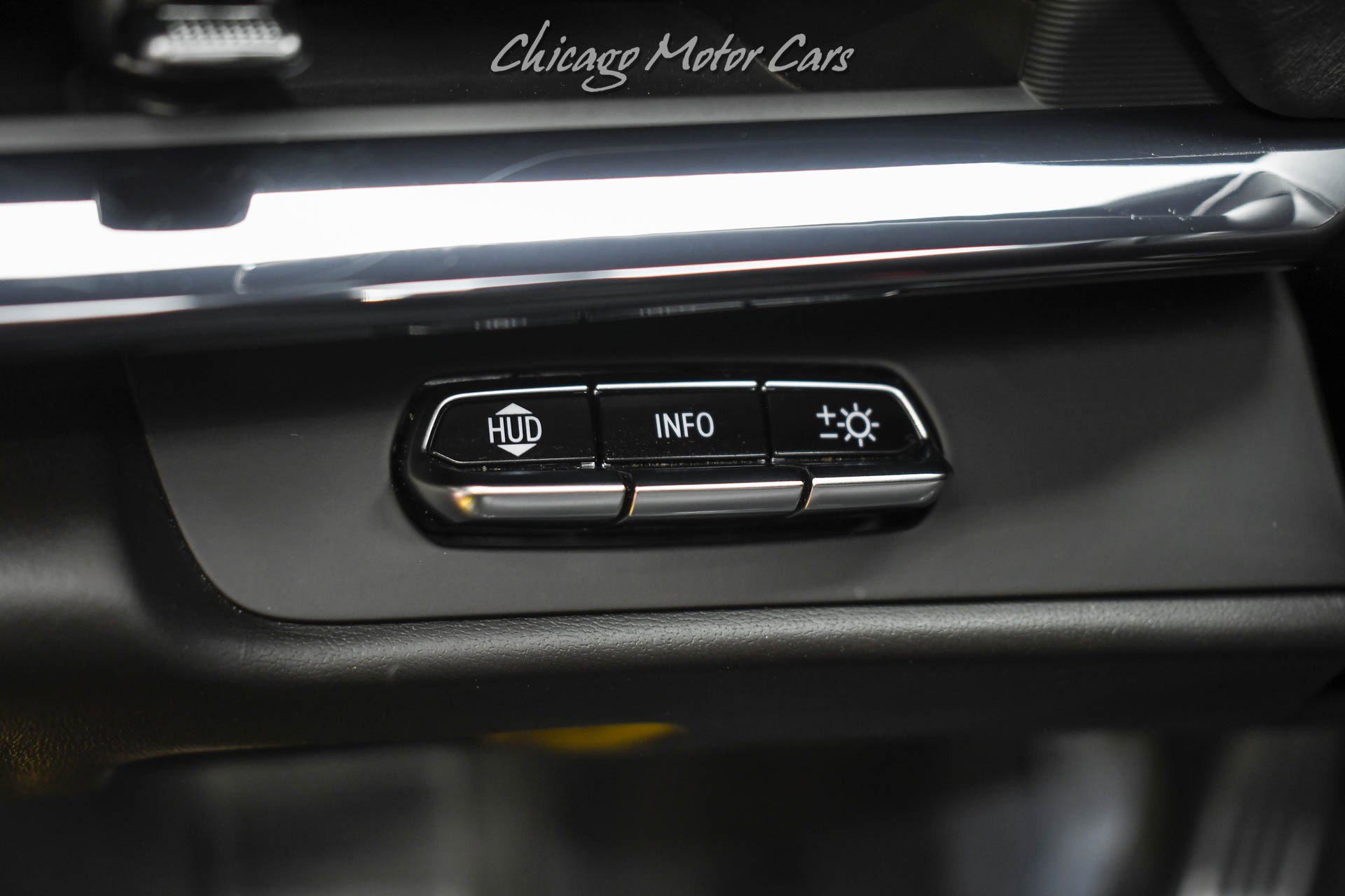 Used 2025 Chevrolet Corvette Z06 w/ Stealth Interior Trim Package image 11