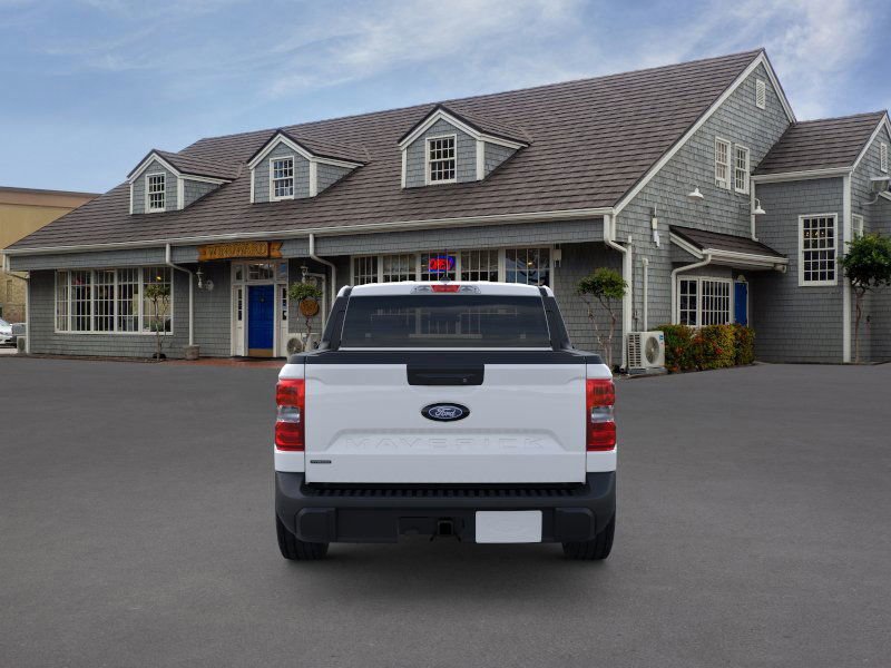 New 2025 Ford Maverick XLT w/ XLT Luxury Package image 5
