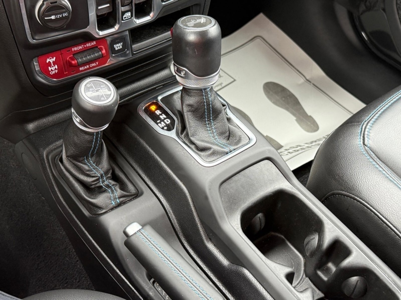 Used 2021 Jeep Wrangler Unlimited Rubicon 4xe w/ Steel Bumper Group image 18