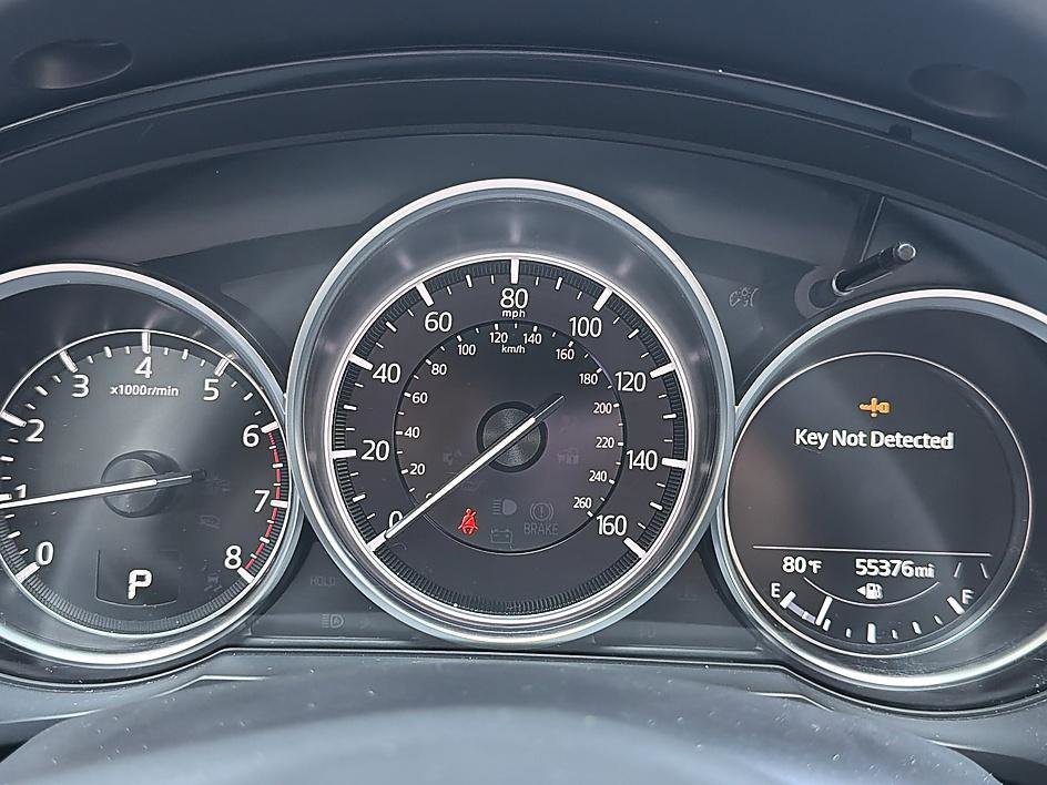 Used 2023 MAZDA CX-9 Touring Plus image 15