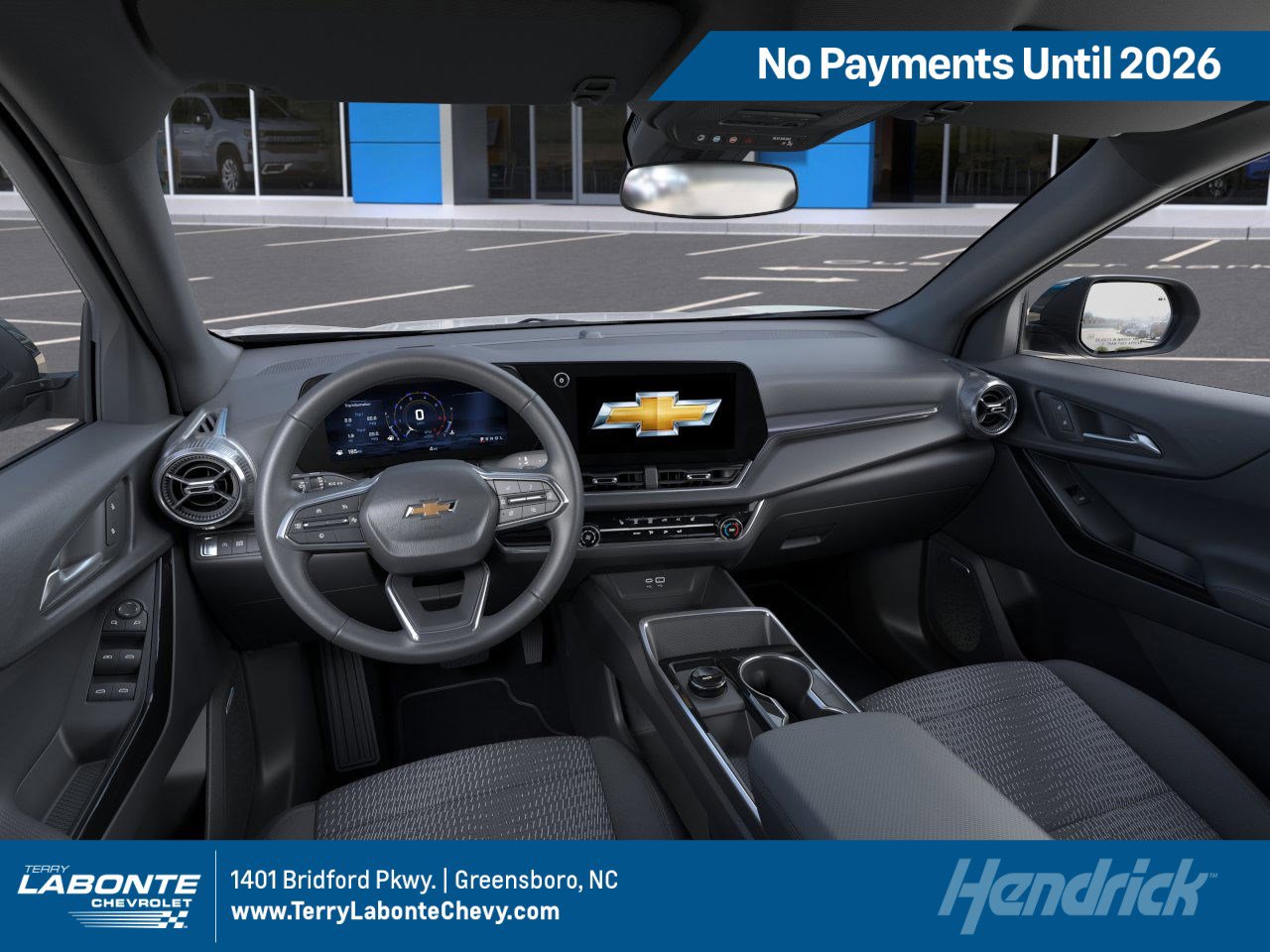 New 2026 Chevrolet Equinox LT w/ Midnight Edition