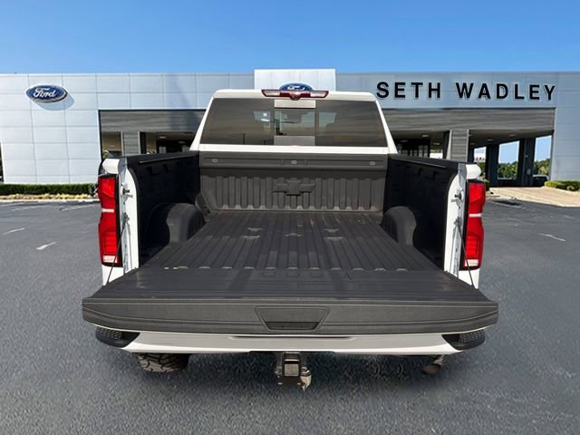 Used 2024 Chevrolet Silverado 2500 LTZ w/ LTZ Plus Package image 15