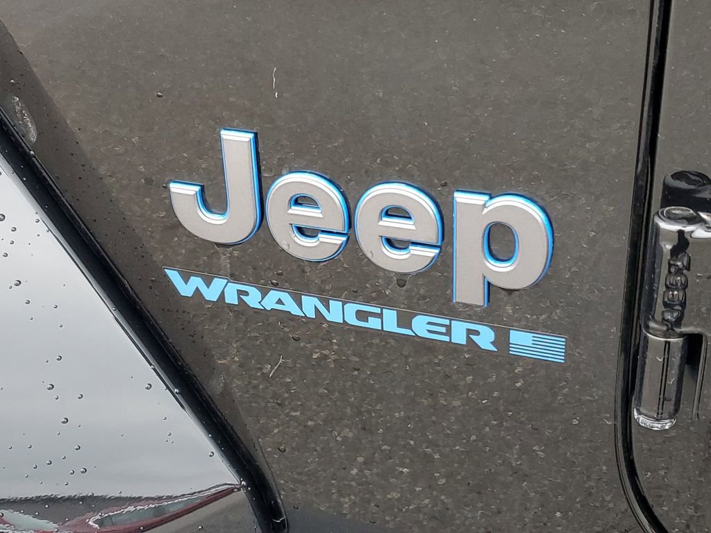 Used 2024 Jeep Wrangler High Altitude image 33