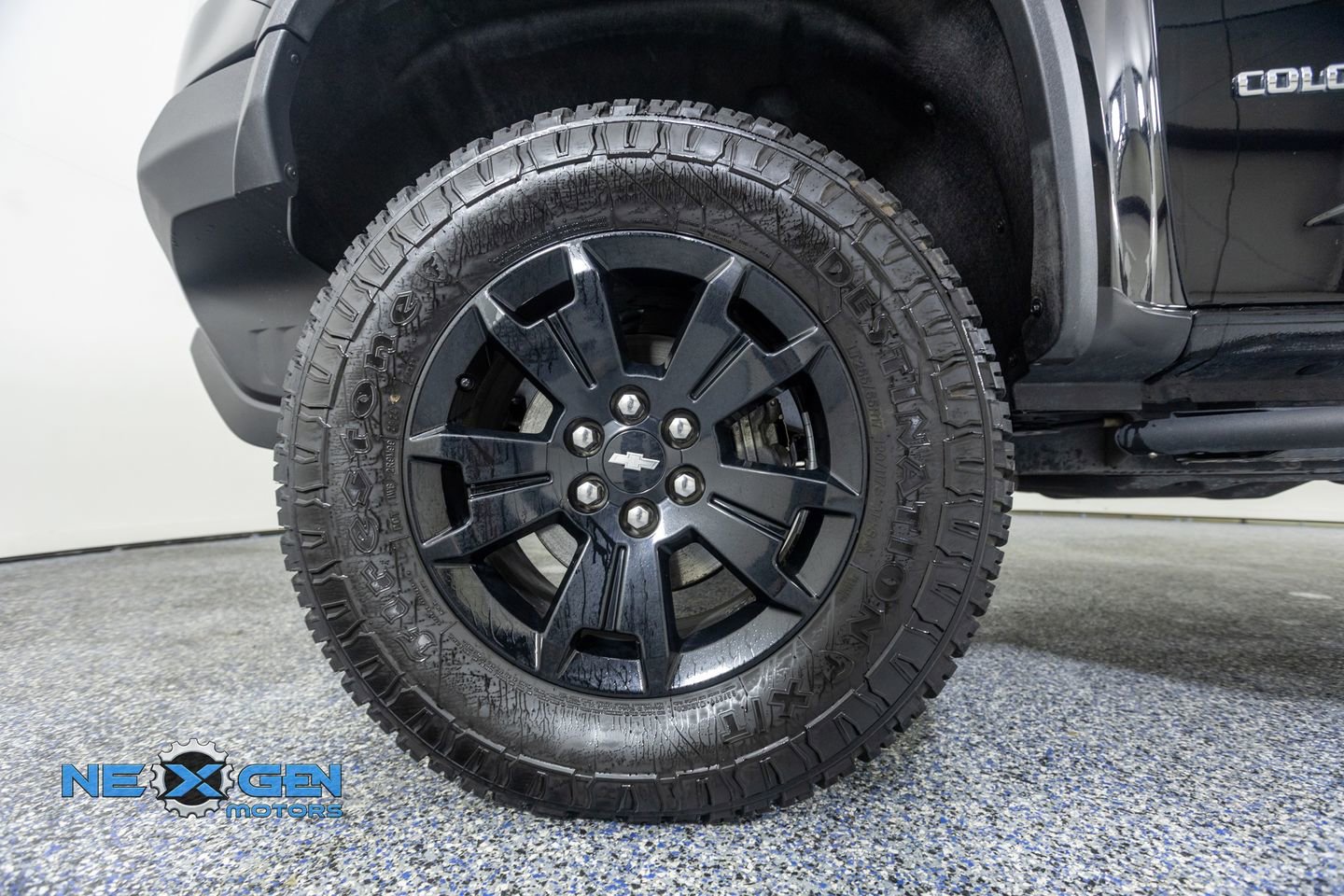Used 2020 Chevrolet Colorado ZR2 w/ ZR2 Midnight Special Edition image 51