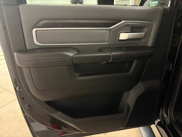 Certified 2022 RAM 2500 Big Horn w/ Snow Chief Group image 23