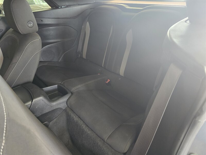 Used 2023 Chevrolet Camaro LT RWD image 18