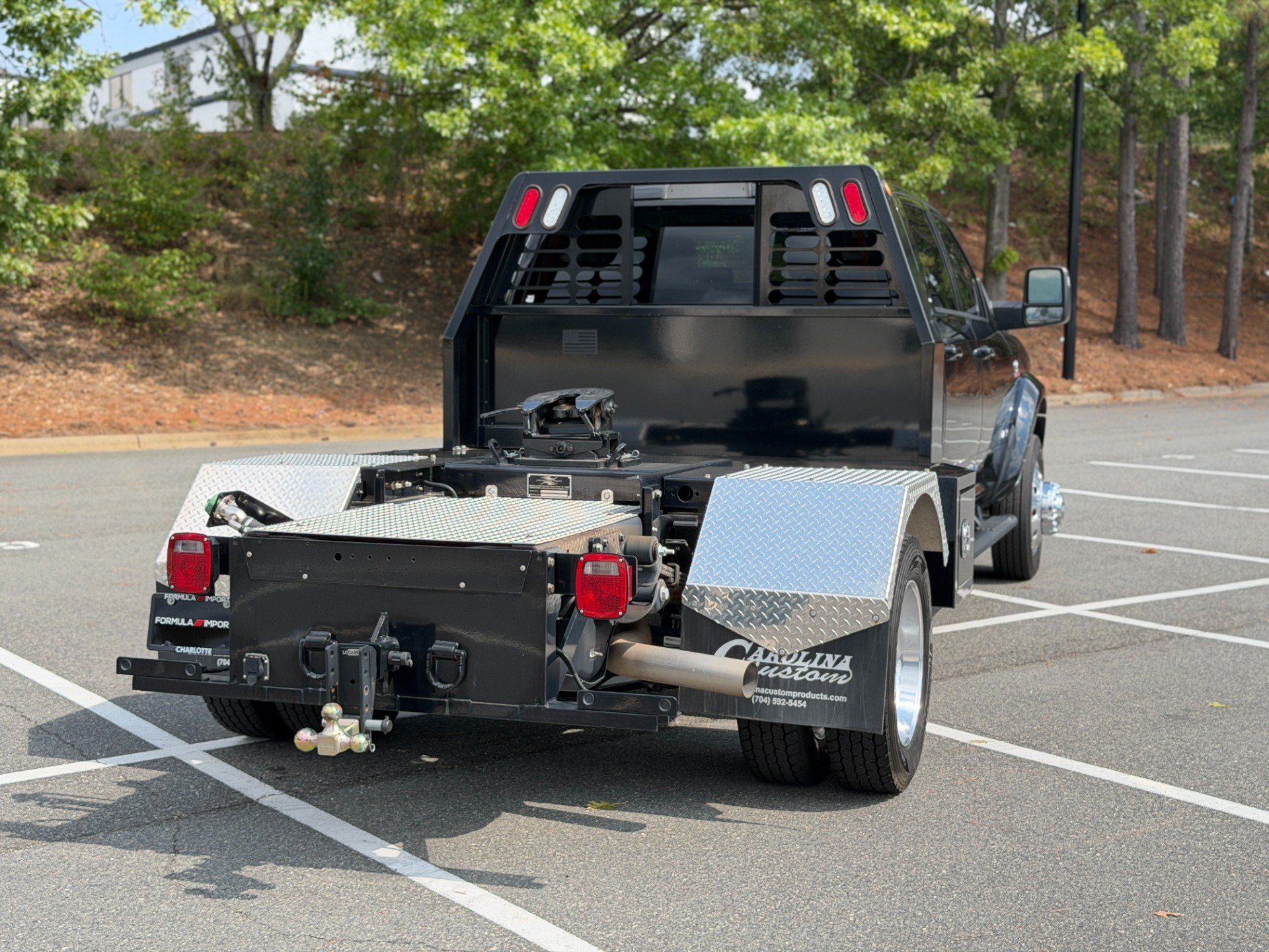 Used 2023 RAM 4500 Laramie AWD/4WD image 11