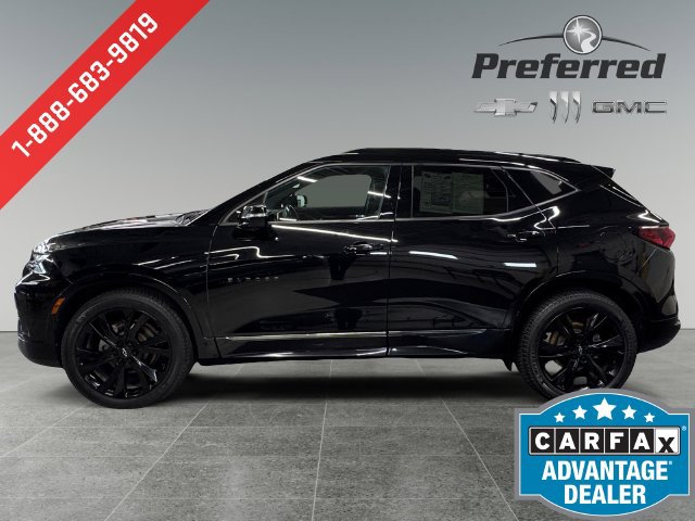 Used 2019 Chevrolet Blazer RS AWD/4WD image 10