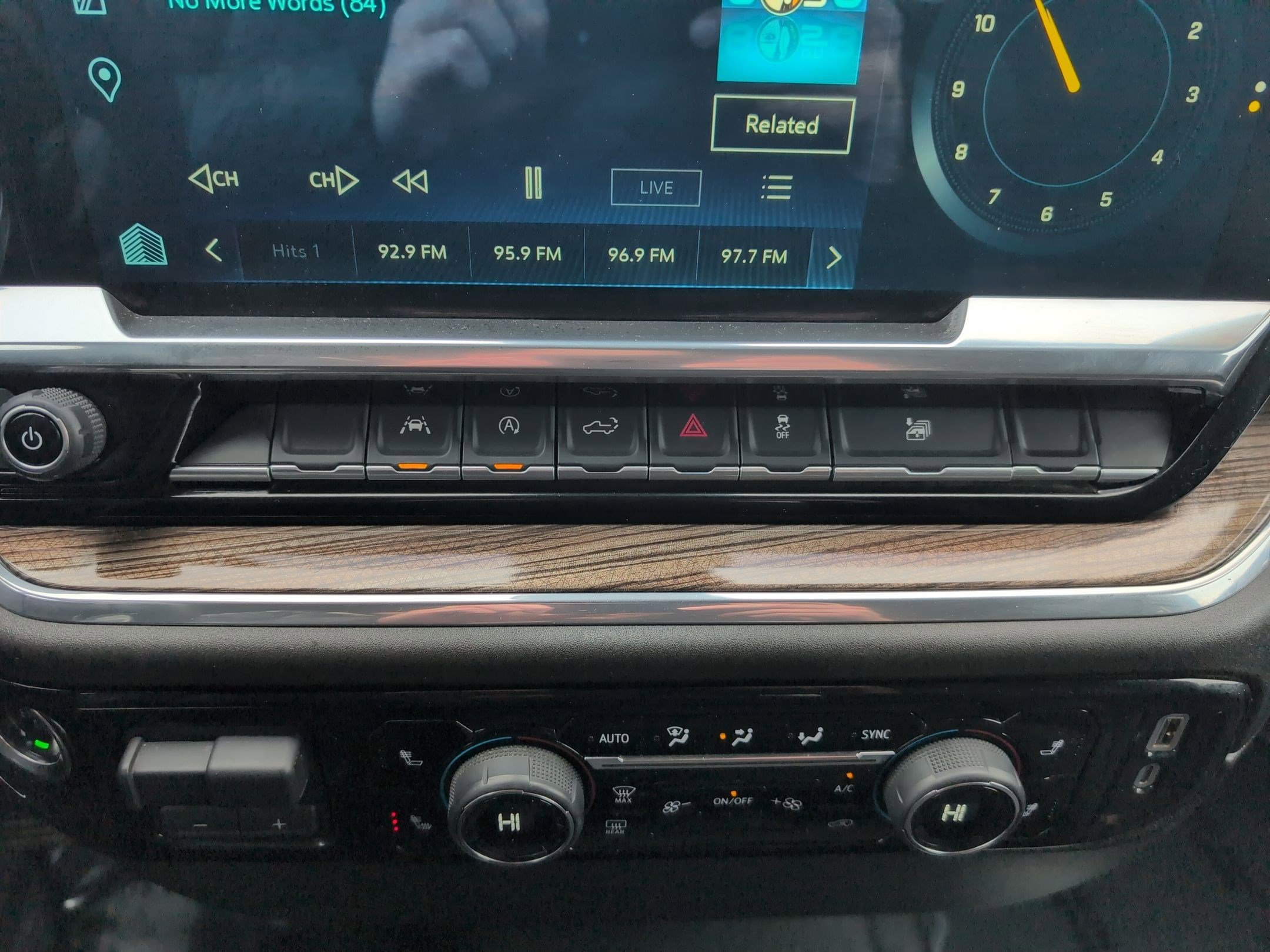 Used 2025 Chevrolet Silverado 1500 LT w/ Work Truck Package image 22