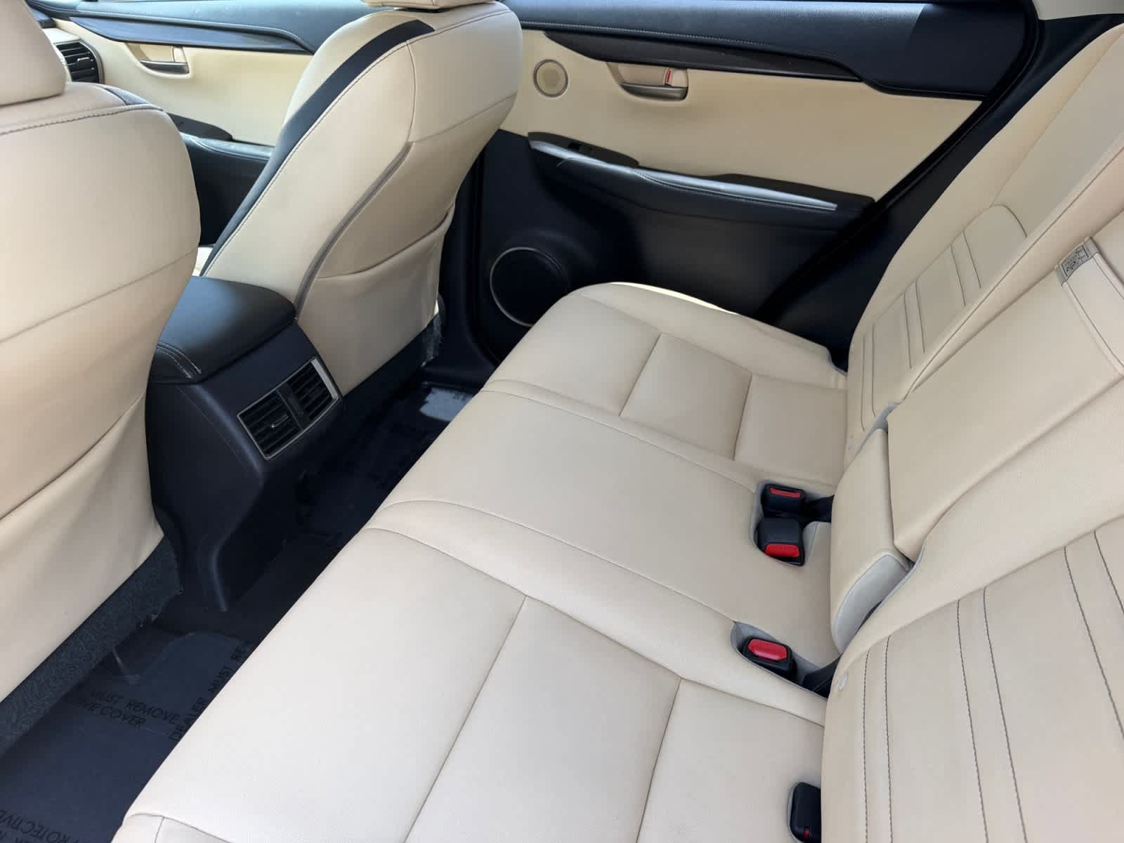Used 2015 Lexus NX 200t FWD image 15