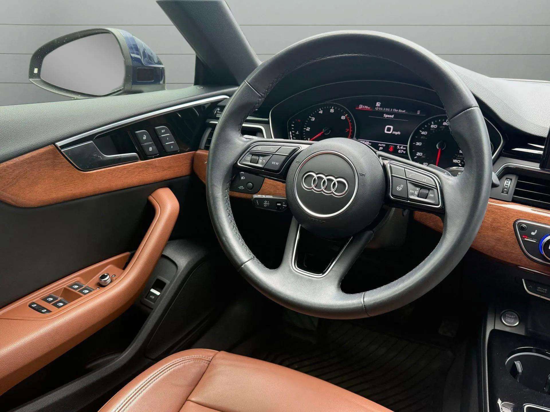 Used 2023 Audi A5 2.0T Premium w/ Convenience Package image 36