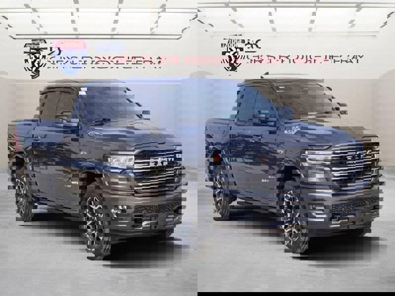 New 2026 RAM 1500 Laramie w/ Laramie Southwest Edition image 1