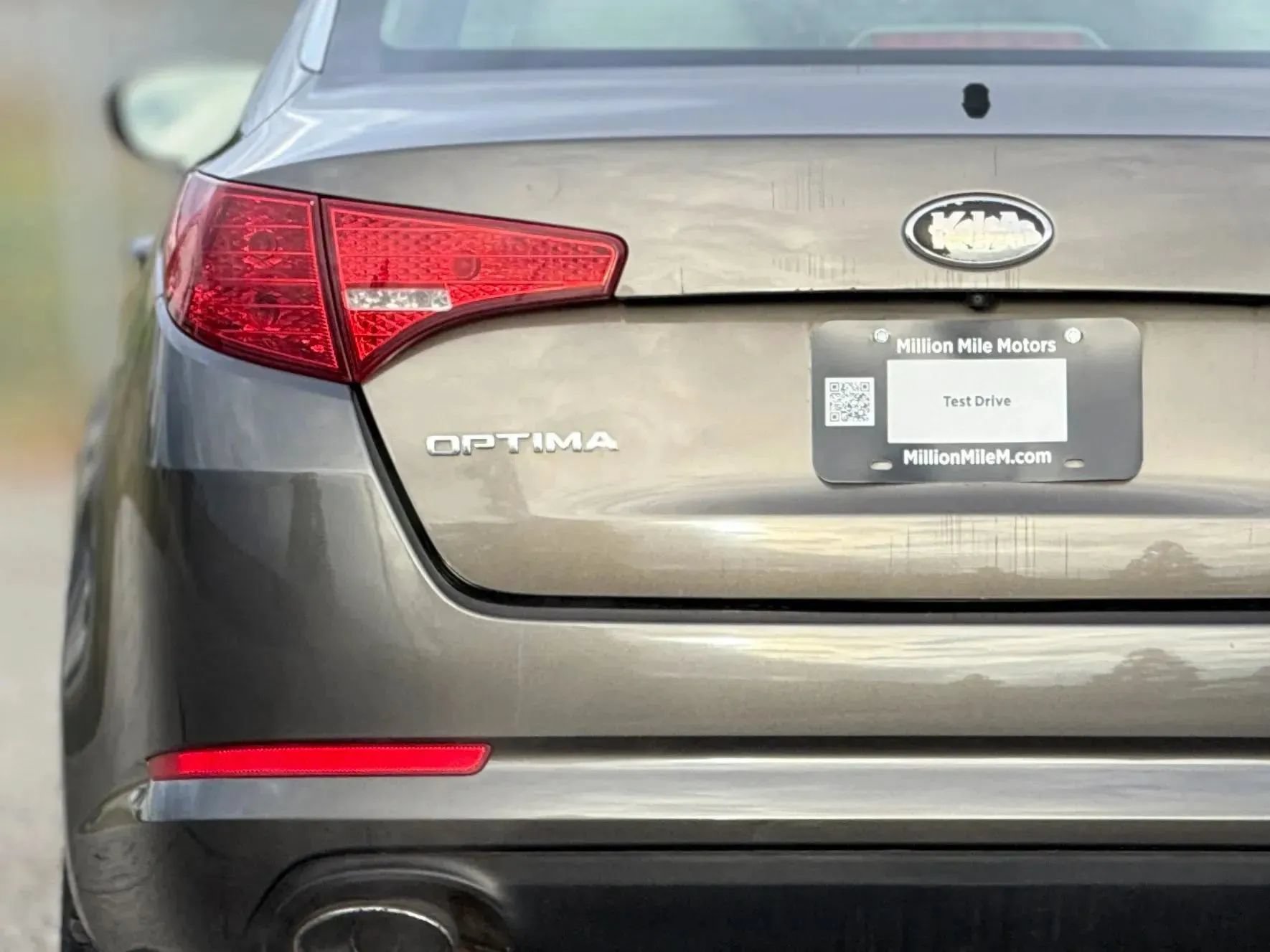 Used 2013 Kia Optima EX w/ Premium Pkg FWD image 13