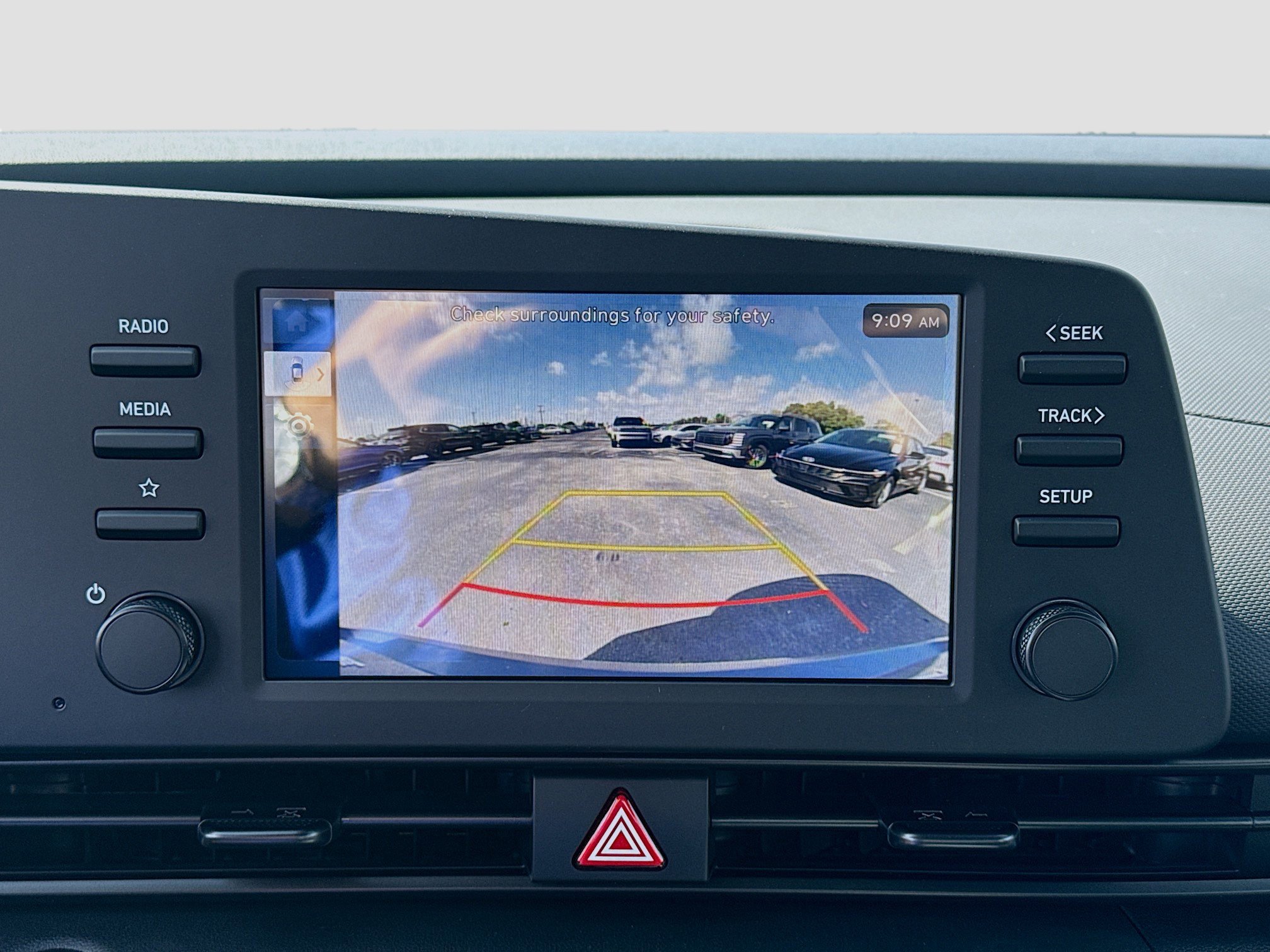 New 2026 Hyundai Elantra SEL Sport image 11