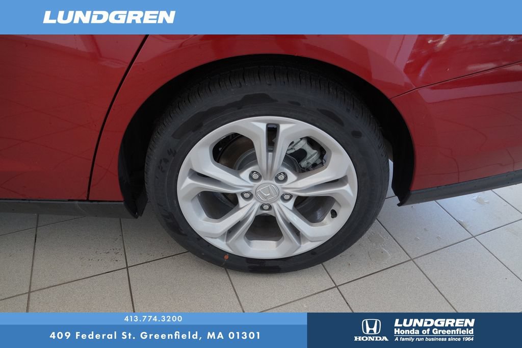 New 2026 Honda Accord LX image 24