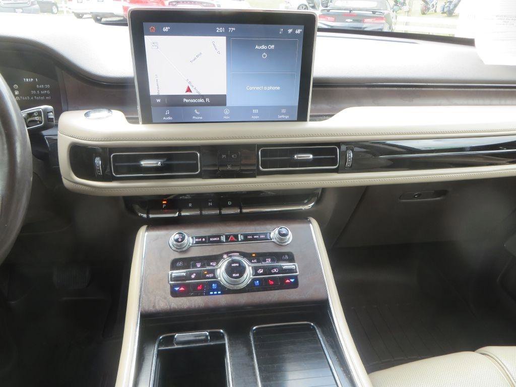 Used 2020 Lincoln Aviator Reserve w/ Equipment Group 202A image 19