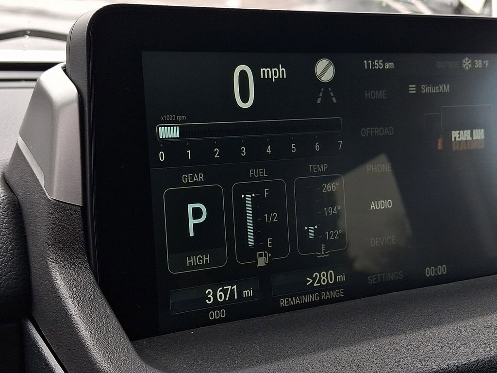 Used 2025 INEOS Grenadier Fieldmaster Edition image 18