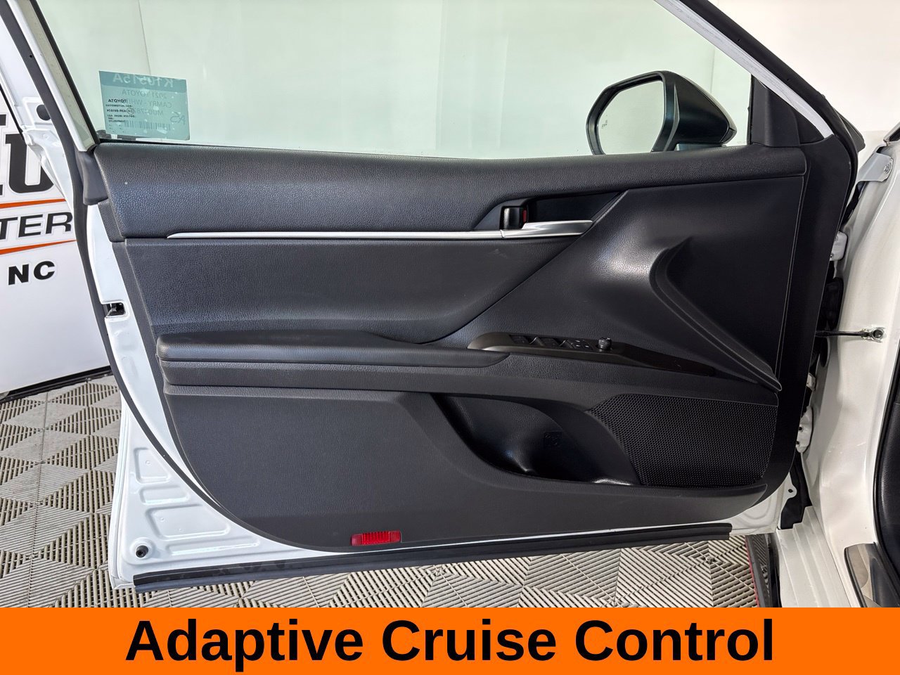 Used 2021 Toyota Camry TRD FWD image 10