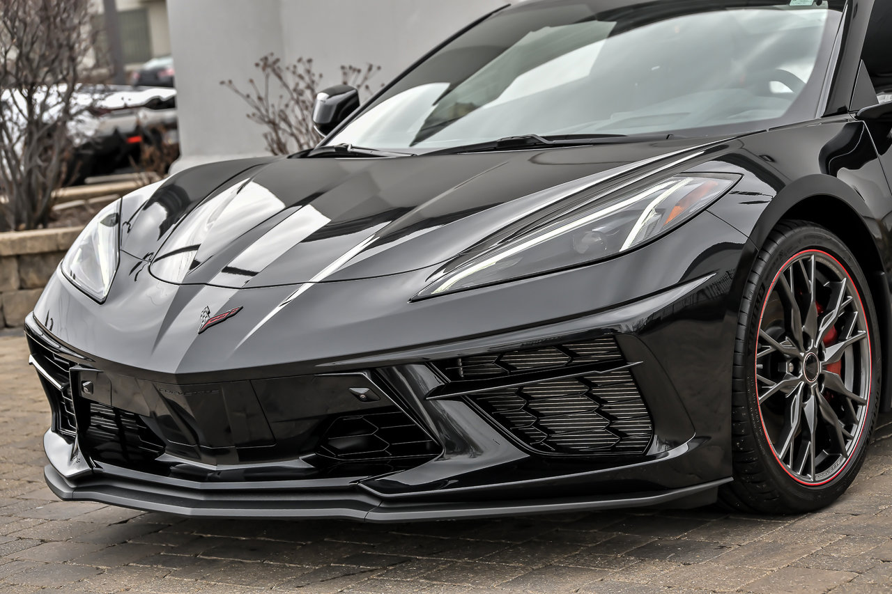 Used 2023 Chevrolet Corvette Stingray Premium Conv w/ Z51 Performance Package image 10