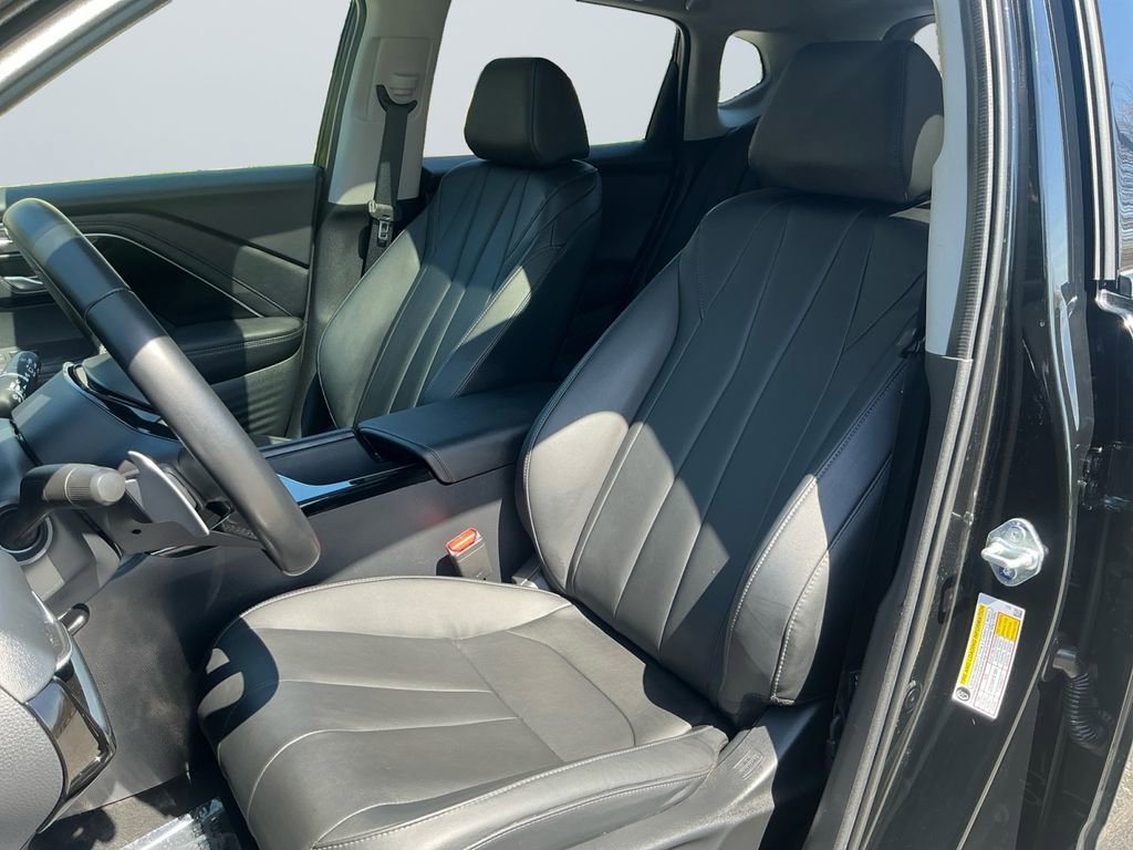 Used 2025 Acura ADX AWD image 10