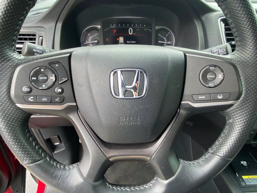 Used 2025 Honda Passport EX-L image 18