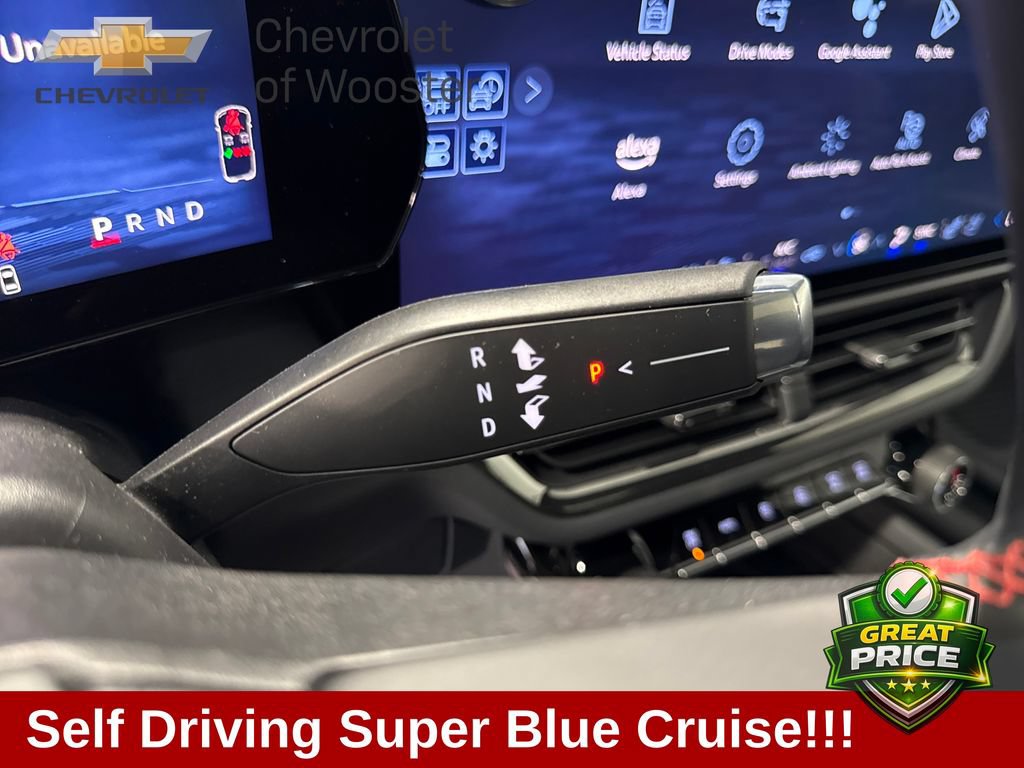 New 2025 Chevrolet Equinox EV RS w/ Active Safety Package 3 AWD/4WD image 12