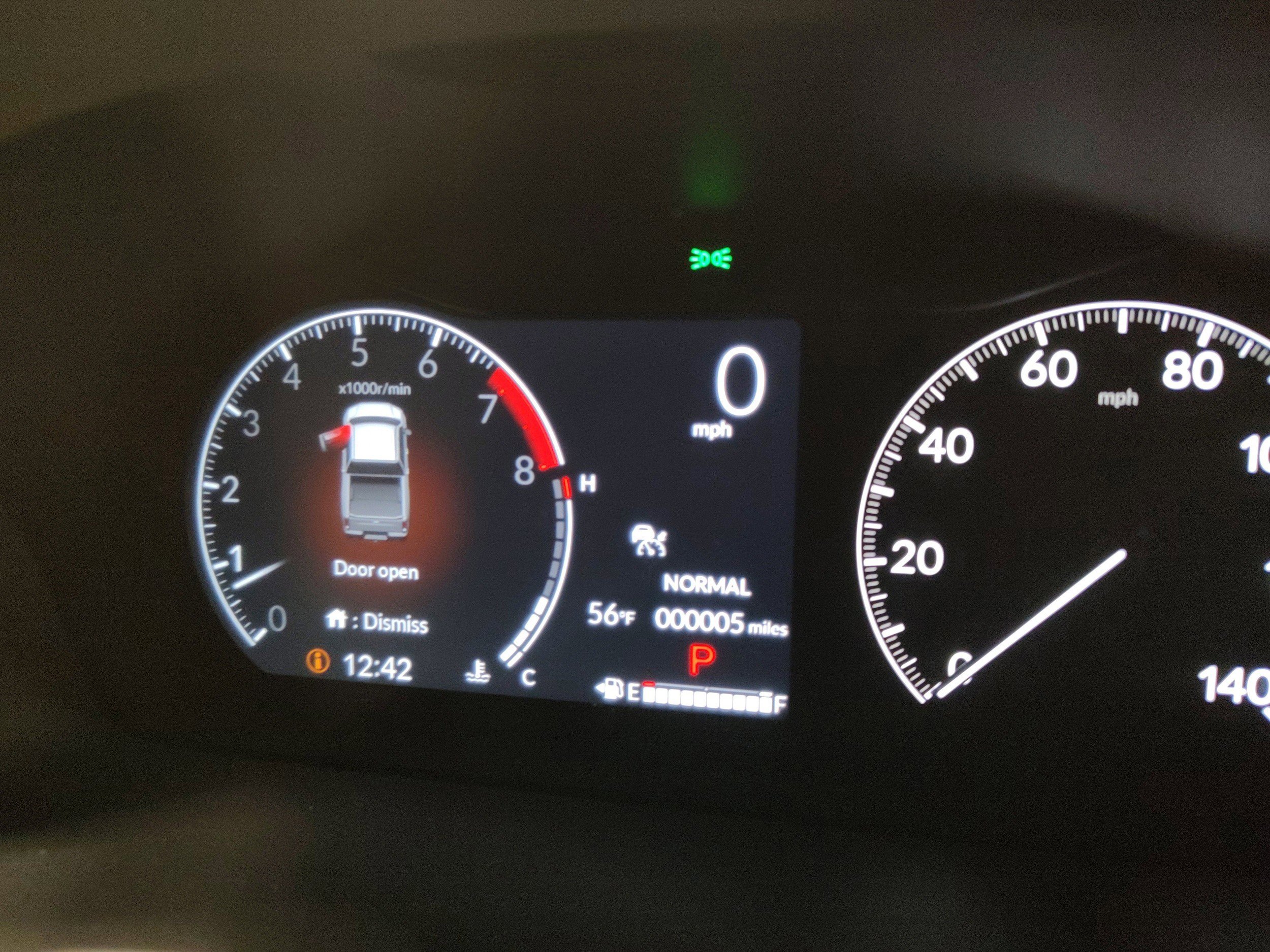 New 2026 Honda Ridgeline Sport image 6