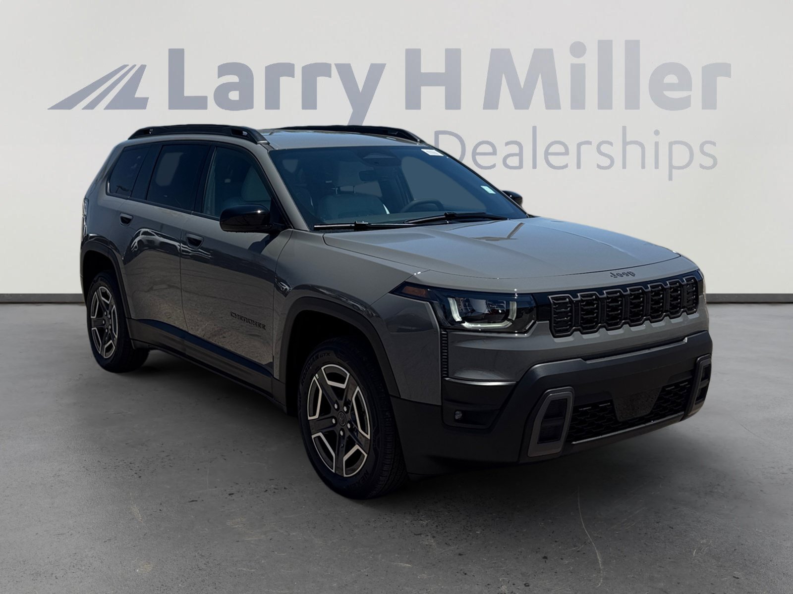 New 2026 Jeep Cherokee Laredo AWD/4WD image 7